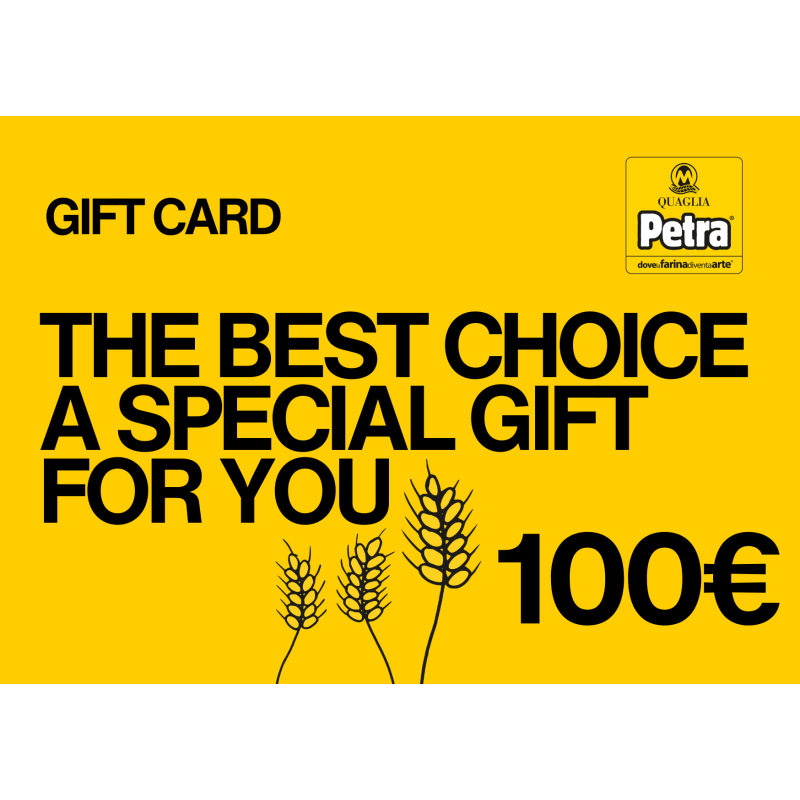 Gift Card 100€