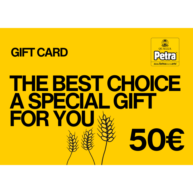 Gift Card 50€