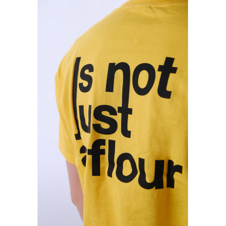 MAGLIETTA "IS NOT JUST A FLOUR"