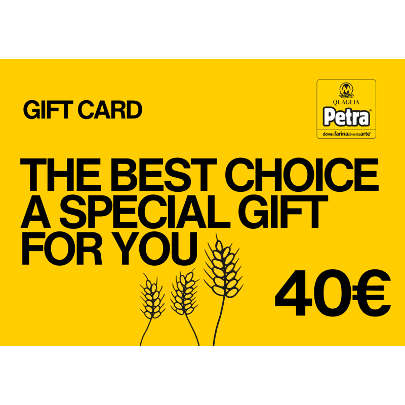 Gift Card 40€
