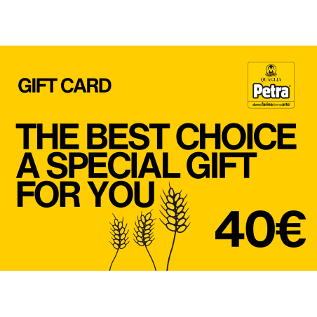 Gift Card 40€