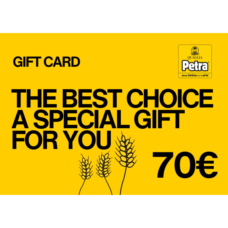 Gift Card 70€