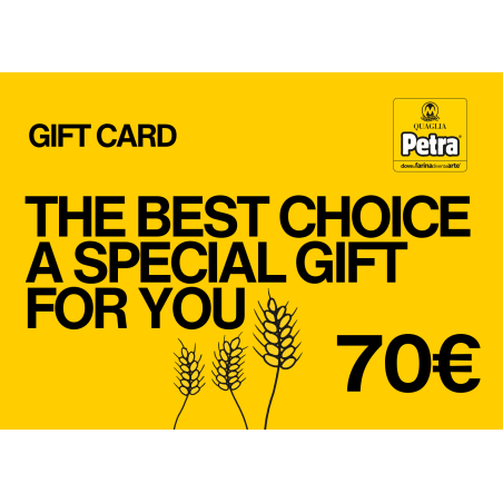 Gift Card 70€
