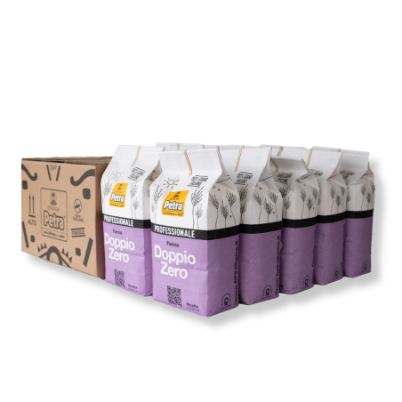 PETRA DOPPIO ZERO da 1kg - Box 10 cf