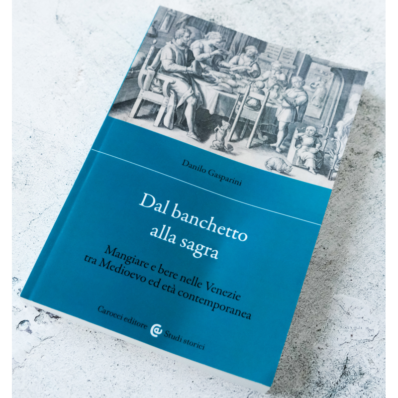DAL BANCHETTO ALLA SAGRA - Danilo Gasparini