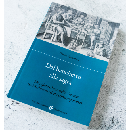 DAL BANCHETTO ALLA SAGRA - Danilo Gasparini