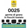 25 BRICK - GERME DI GRANO IN FIOCCHI TOSTATO