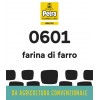 601 BRICK - FARINA BIANCA DI FARRO