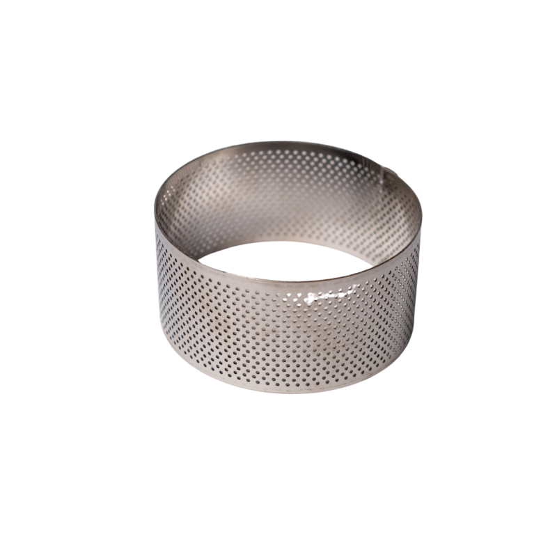 FASCIA INOX MICROFORATA VIENNOISERIE FASCIA INOX MICROFORATA VIENNOISERIE