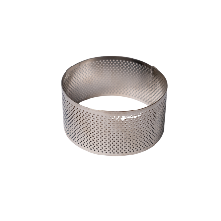 FASCIA INOX MICROFORATA VIENNOISERIE