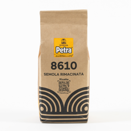 Petra 8610
 Peso Confezione-500 g